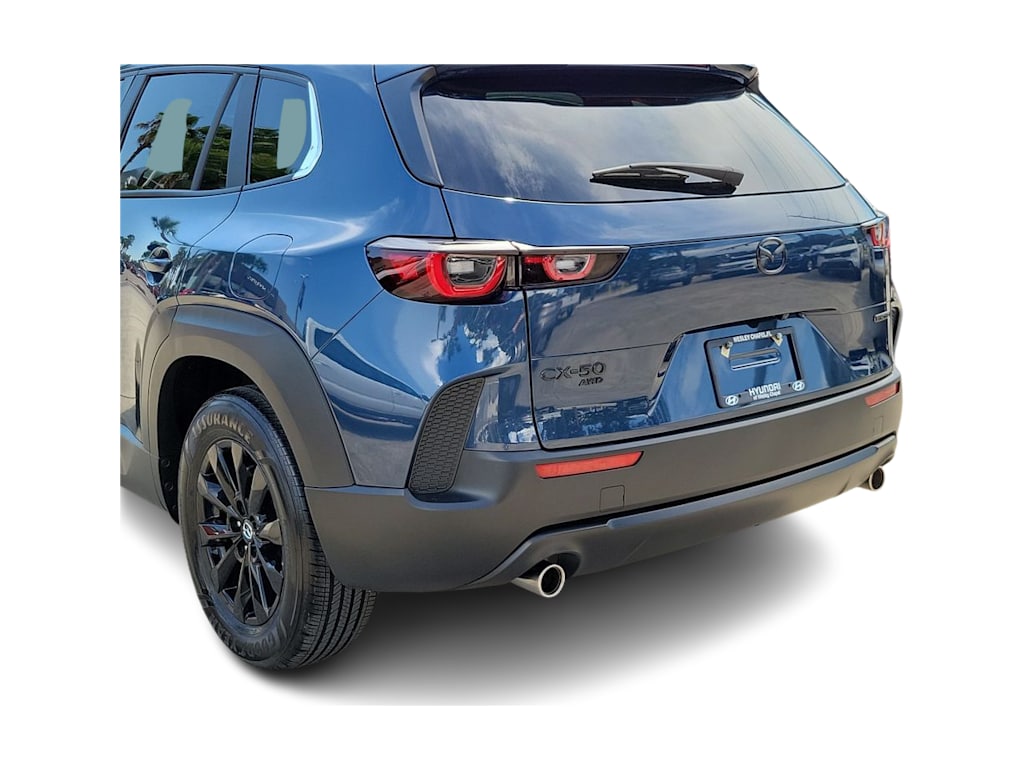 Thumbnail: 2025 Mazda CX-50 - 19