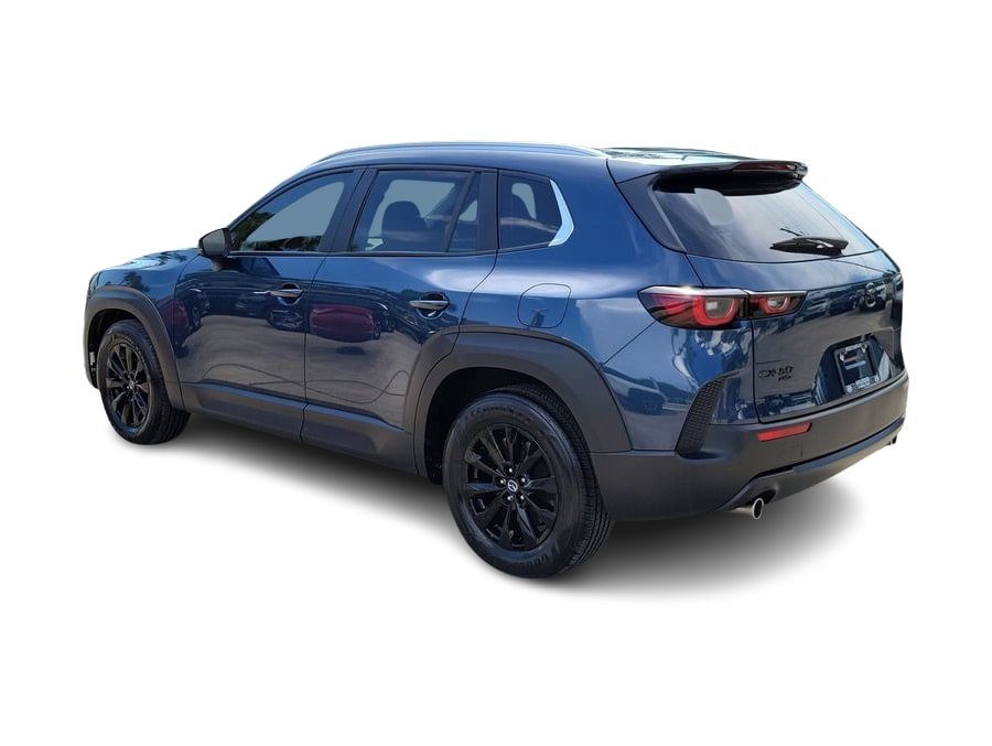 Thumbnail: 2025 Mazda CX-50 - 3