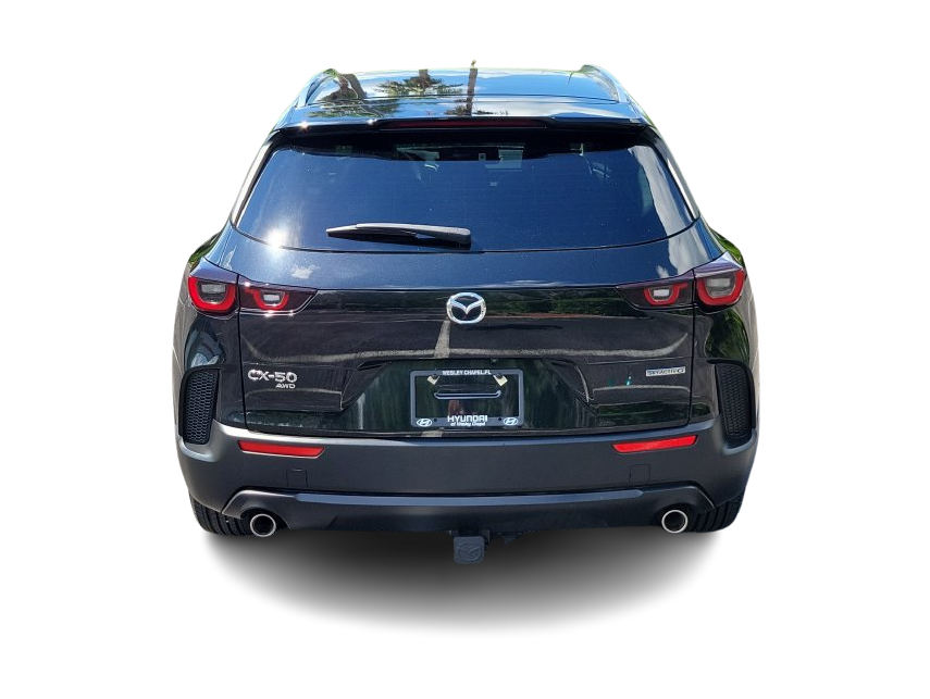 Thumbnail: 2024 Mazda CX-50 - 4