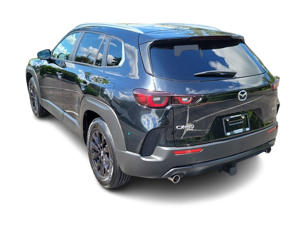 Thumbnail: 2024 Mazda CX-50 - 3