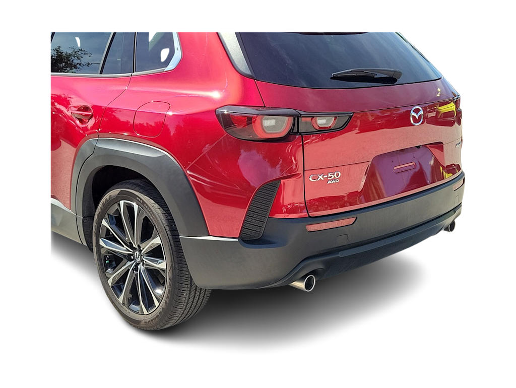 Thumbnail: 2024 Mazda CX-50 - 19