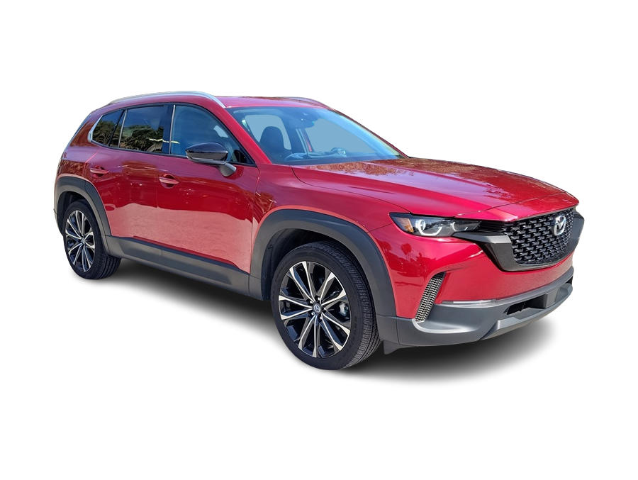 Thumbnail: 2024 Mazda CX-50 - 17
