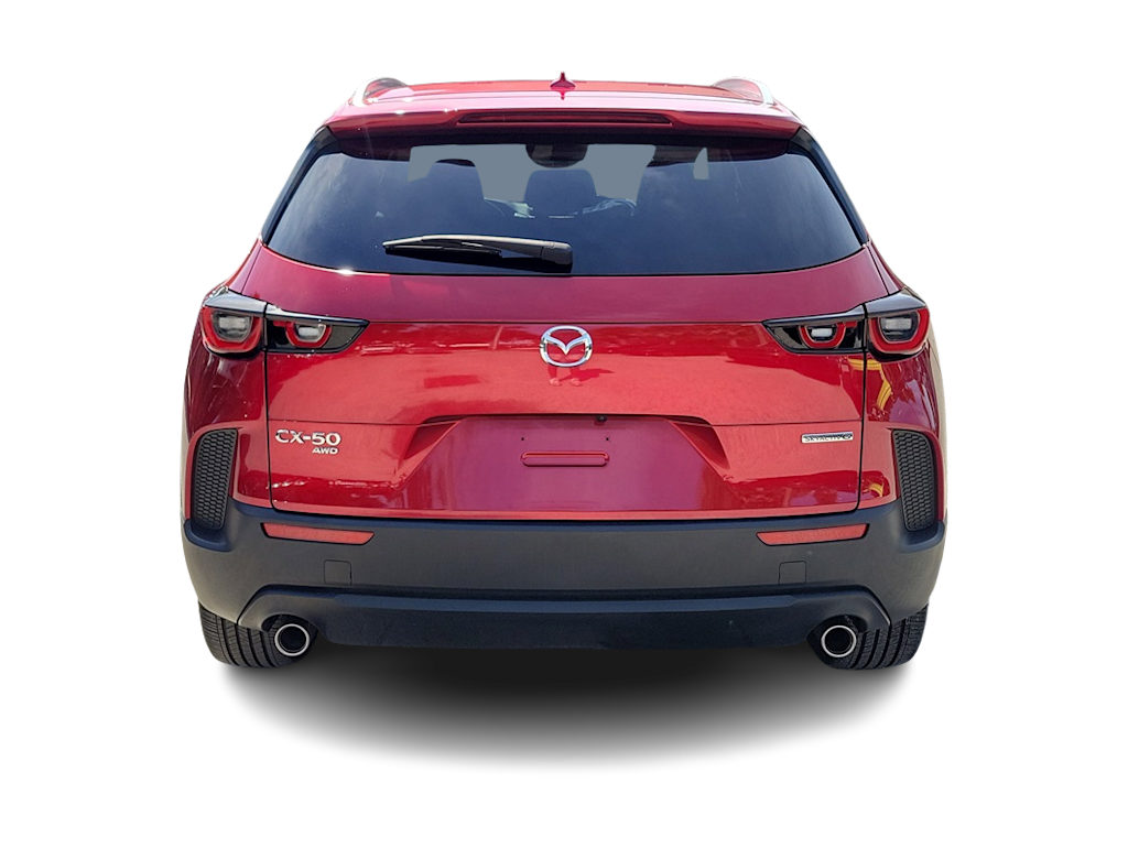 Thumbnail: 2024 Mazda CX-50 - 4