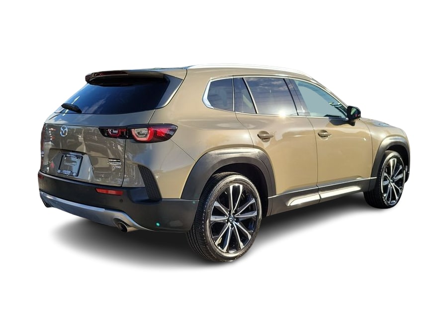 Thumbnail: 2025 Mazda CX-50 - 15