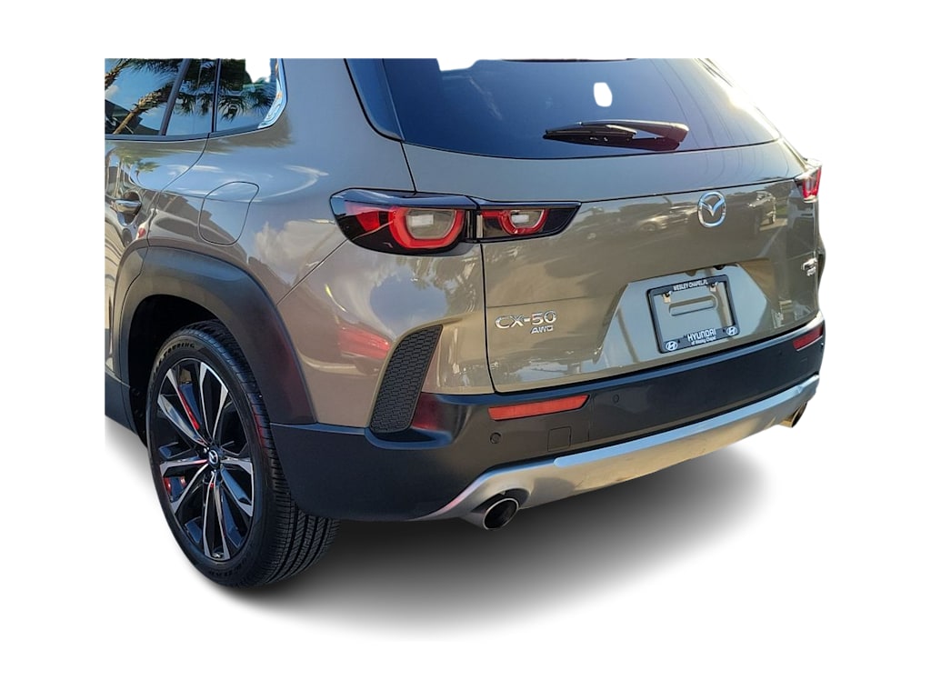 Thumbnail: 2025 Mazda CX-50 - 18