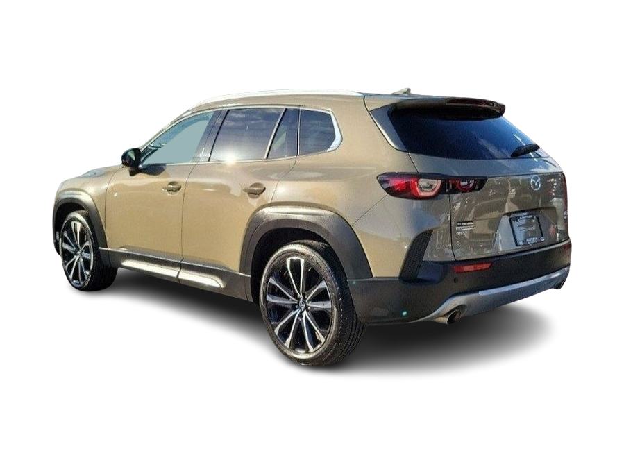 Thumbnail: 2025 Mazda CX-50 - 3