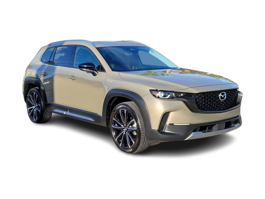 Thumbnail: 2025 Mazda CX-50 - 16