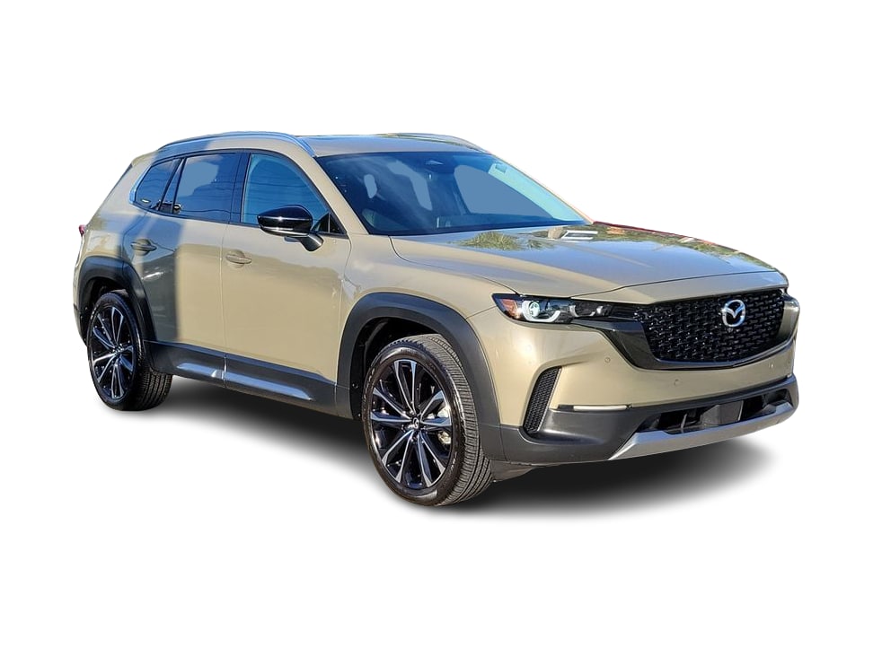 Thumbnail: 2025 Mazda CX-50 - 16