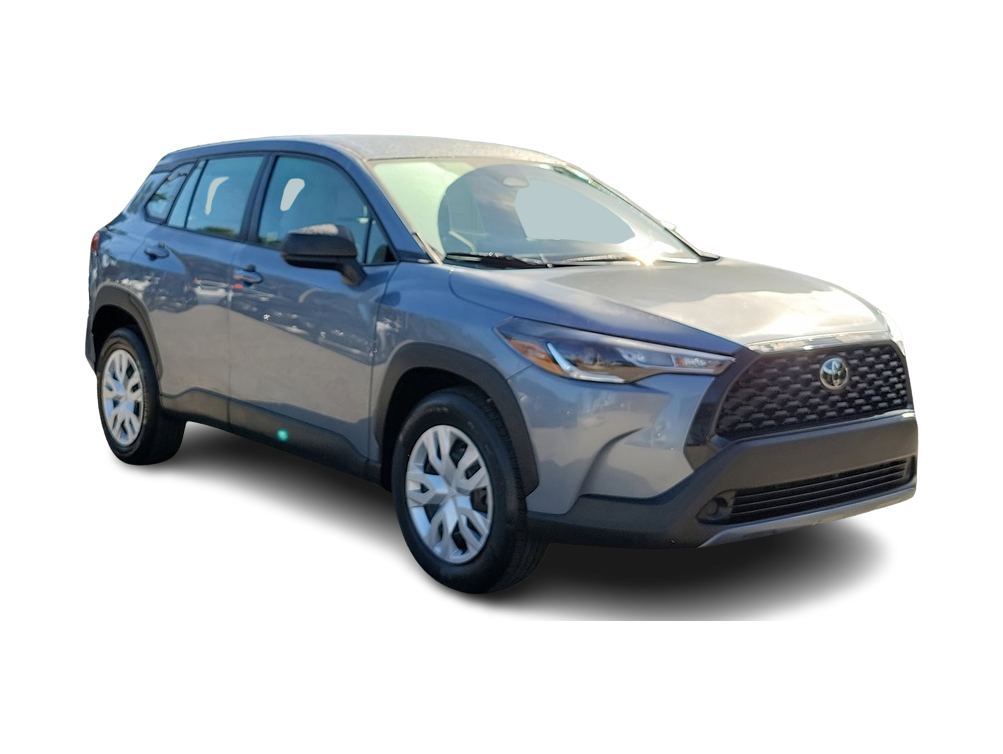 2023 Toyota Corolla Cross L 17