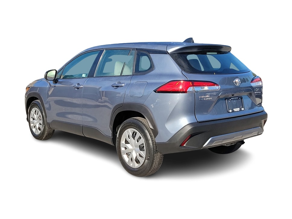 2023 Toyota Corolla Cross L 3