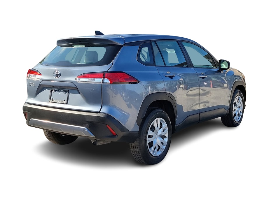 2023 Toyota Corolla Cross L 16