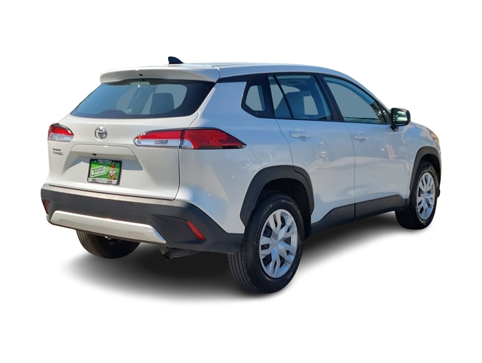 2023 Toyota Corolla Cross L 16
