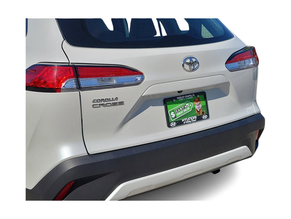 2023 Toyota Corolla Cross L 4