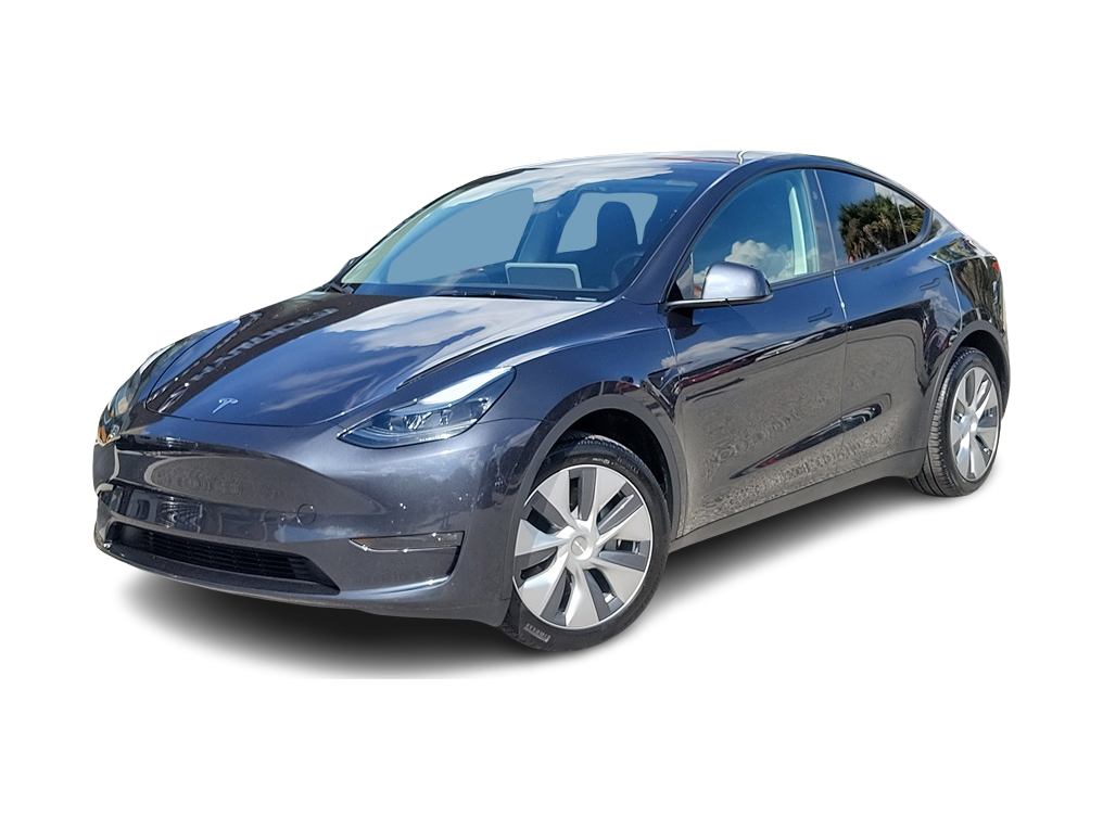 Used 2024 Tesla Model Y Long Range with VIN 7SAYGDEE7RA222916 for sale in Northfield, Minnesota
