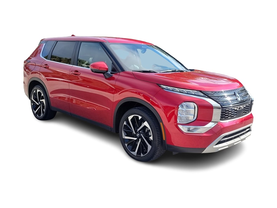 Thumbnail: 2024 Mitsubishi Outlander - 17
