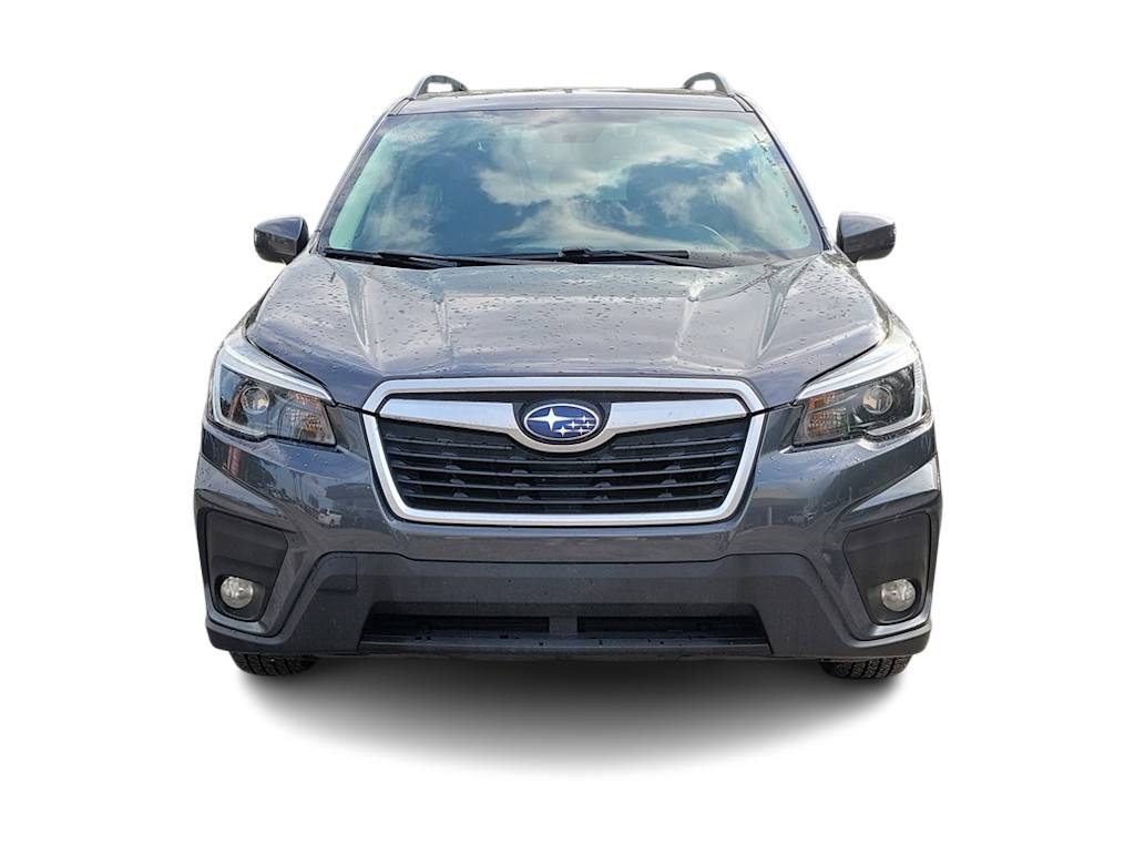 Thumbnail: 2021 Subaru Forester - 5