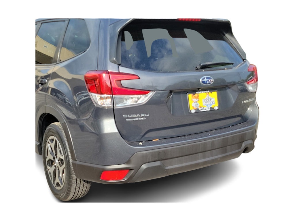 Thumbnail: 2021 Subaru Forester - 17