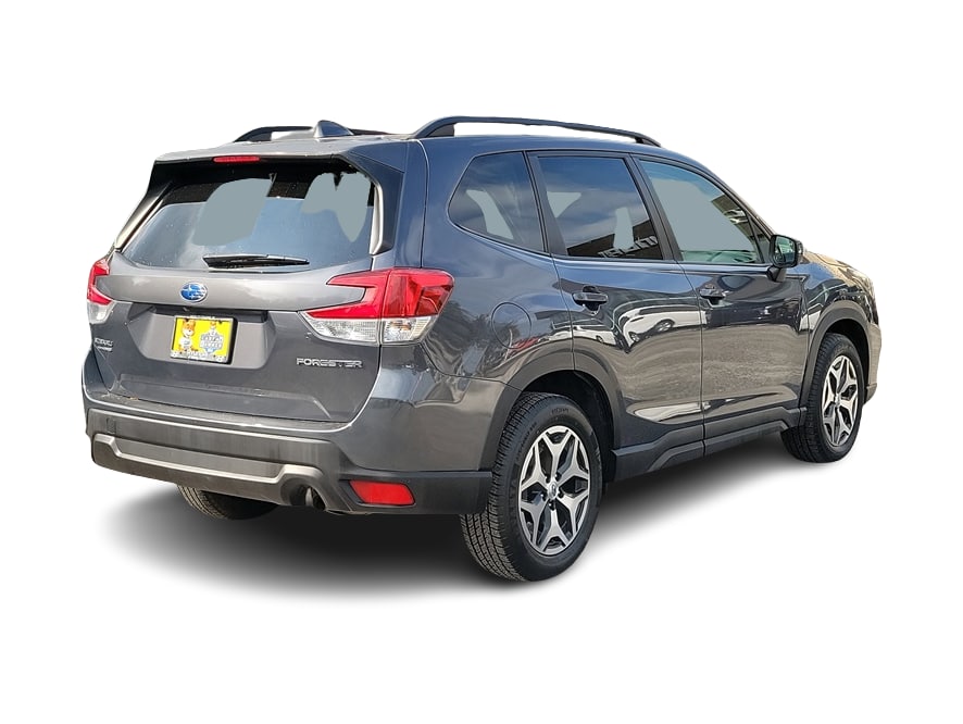 Thumbnail: 2021 Subaru Forester - 15