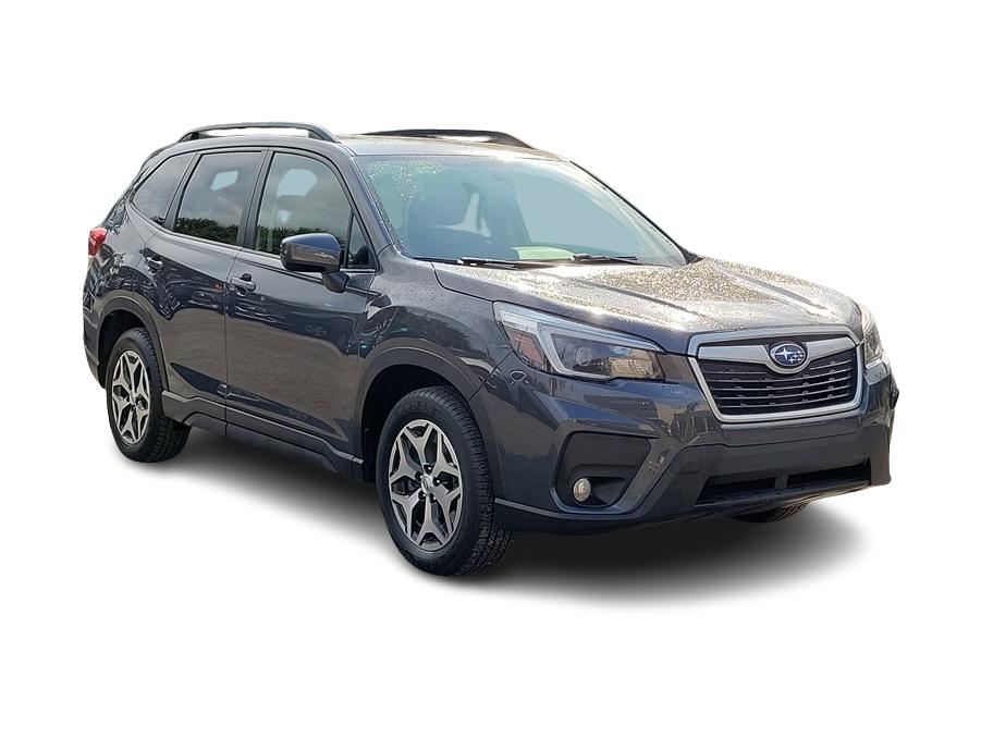 Thumbnail: 2021 Subaru Forester - 16