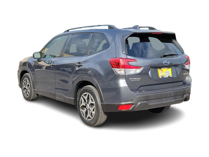 Thumbnail: 2021 Subaru Forester - 3