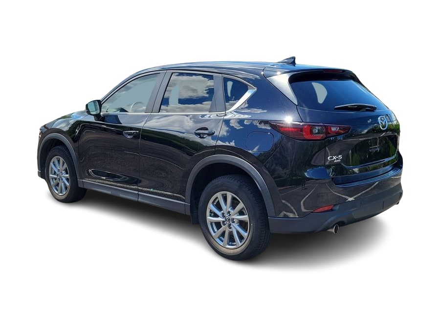Thumbnail: 2022 Mazda CX-5 - 3