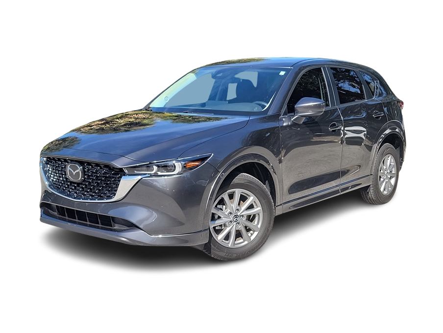 2024 Mazda CX-5