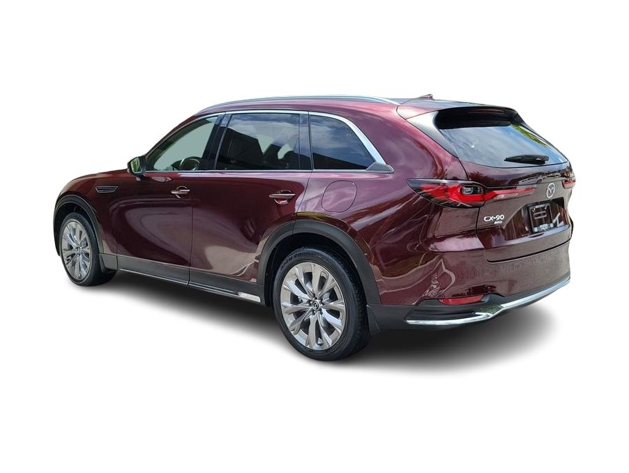 Thumbnail: 2024 Mazda CX-90 - 3