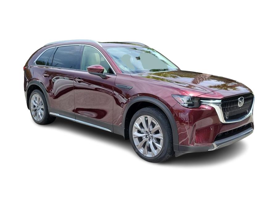 Thumbnail: 2024 Mazda CX-90 - 17