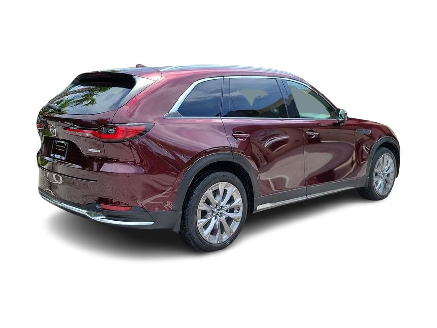 Thumbnail: 2024 Mazda CX-90 - 16