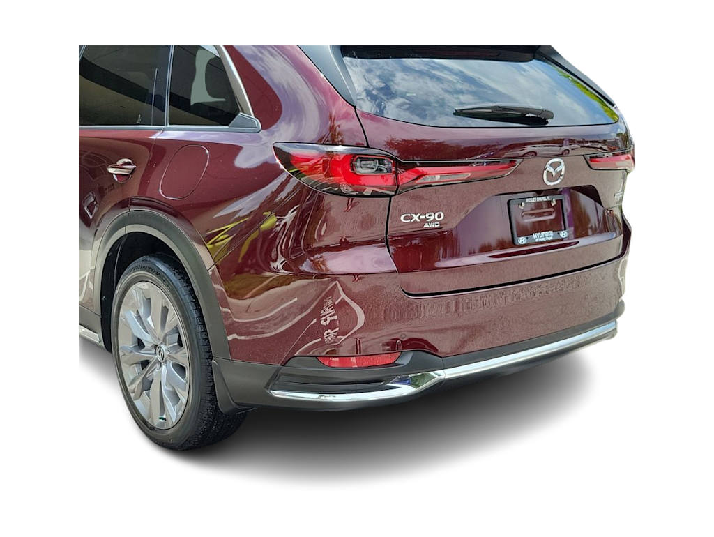 Thumbnail: 2024 Mazda CX-90 - 19