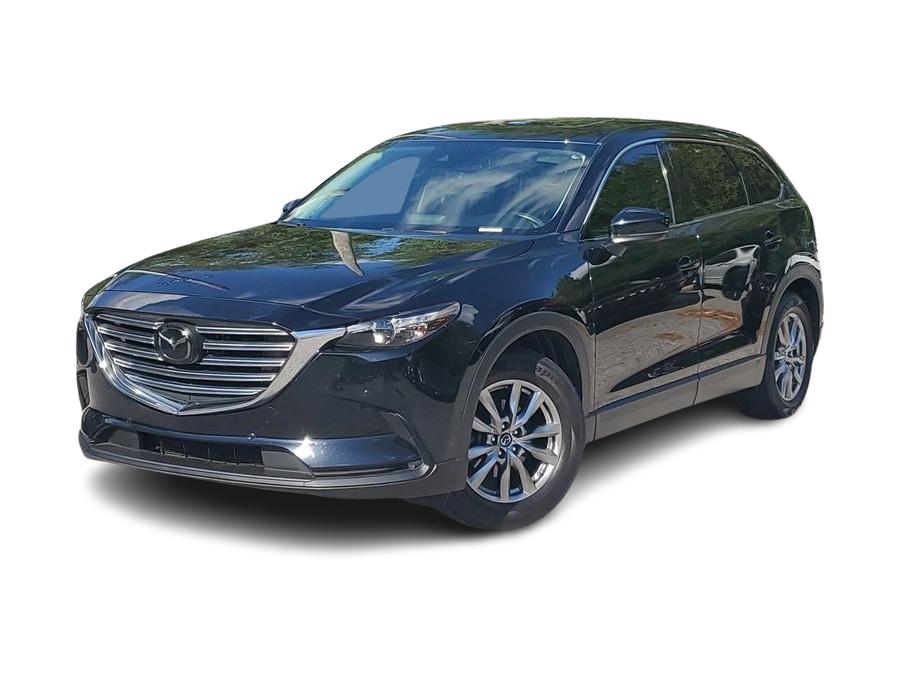 2018 Mazda CX-9