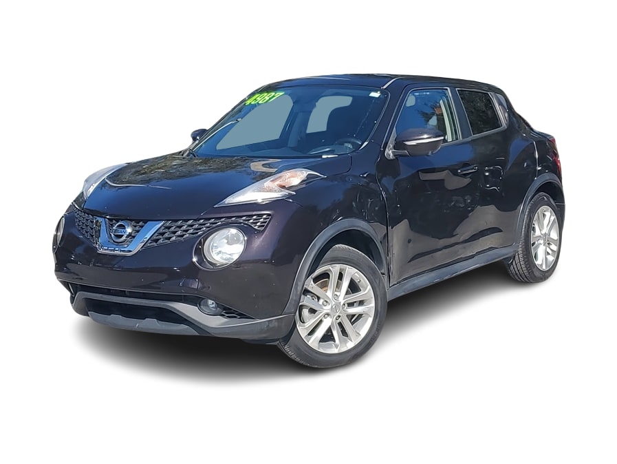 2015 Nissan JUKE