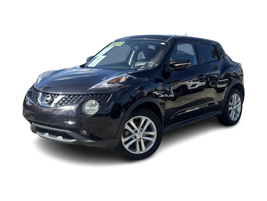 Used 2015 Nissan JUKE SL with VIN JN8AF5MRXFT501546 for sale in Casper, WY