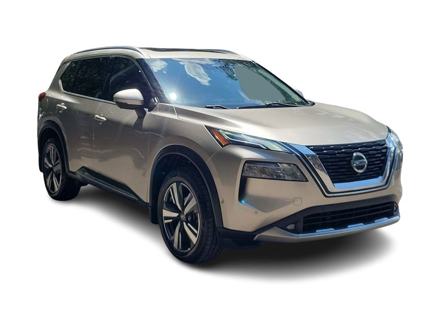 Thumbnail: 2021 Nissan Rogue - 17