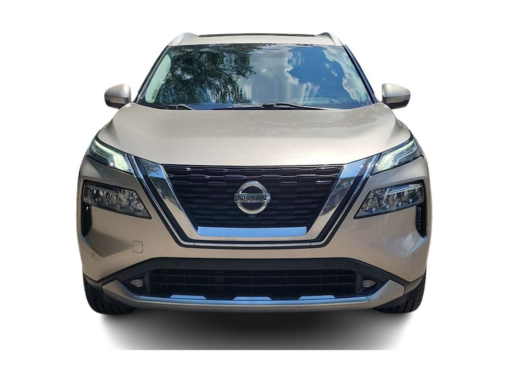 Thumbnail: 2021 Nissan Rogue - 6