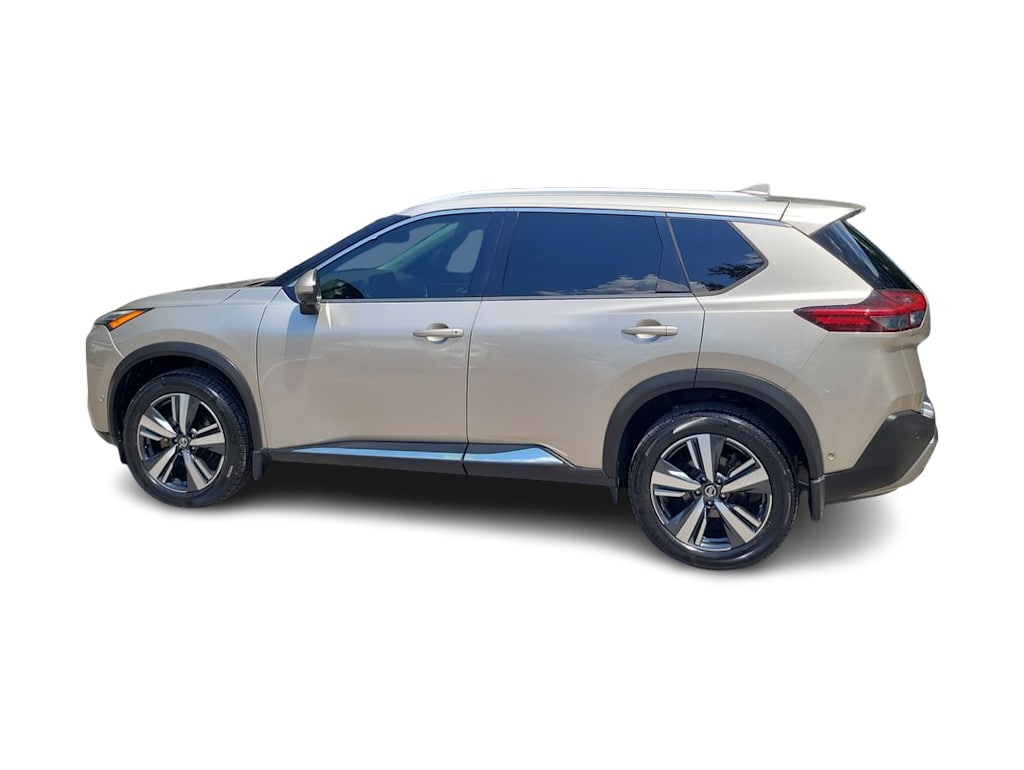 Thumbnail: 2021 Nissan Rogue - 3