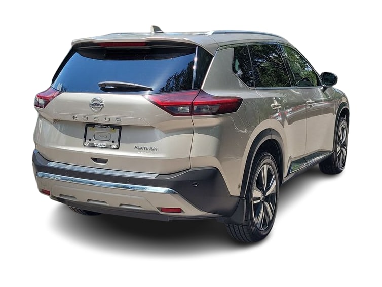 Thumbnail: 2021 Nissan Rogue - 18