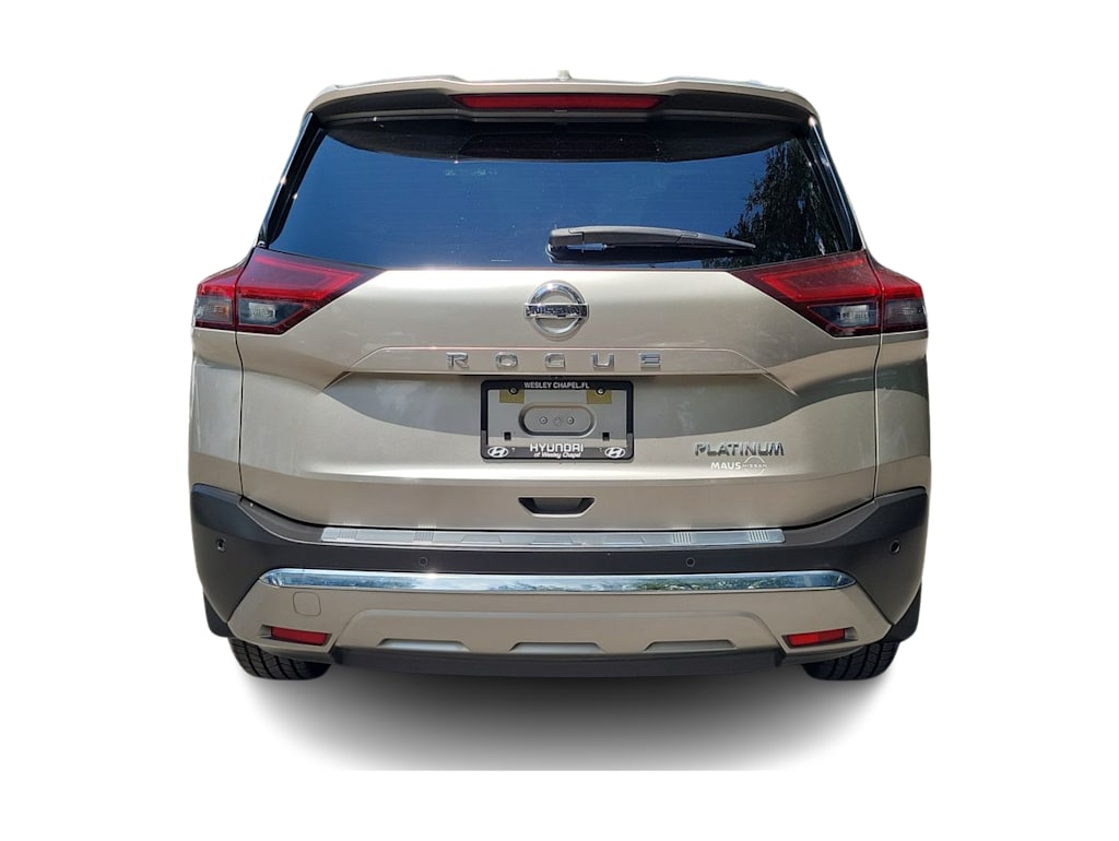 Thumbnail: 2021 Nissan Rogue - 5