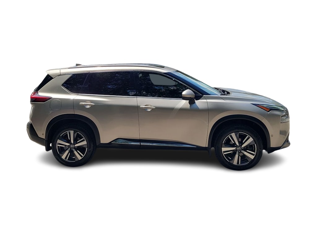 Thumbnail: 2021 Nissan Rogue - 19