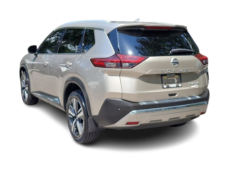 Thumbnail: 2021 Nissan Rogue - 4