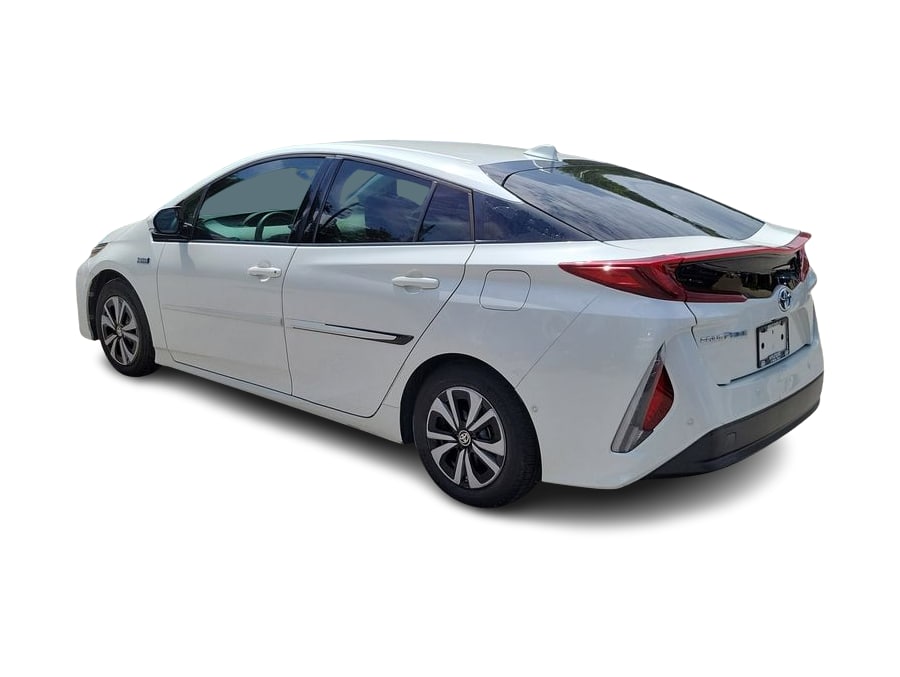 Thumbnail: 2017 Toyota Prius Prime - 3