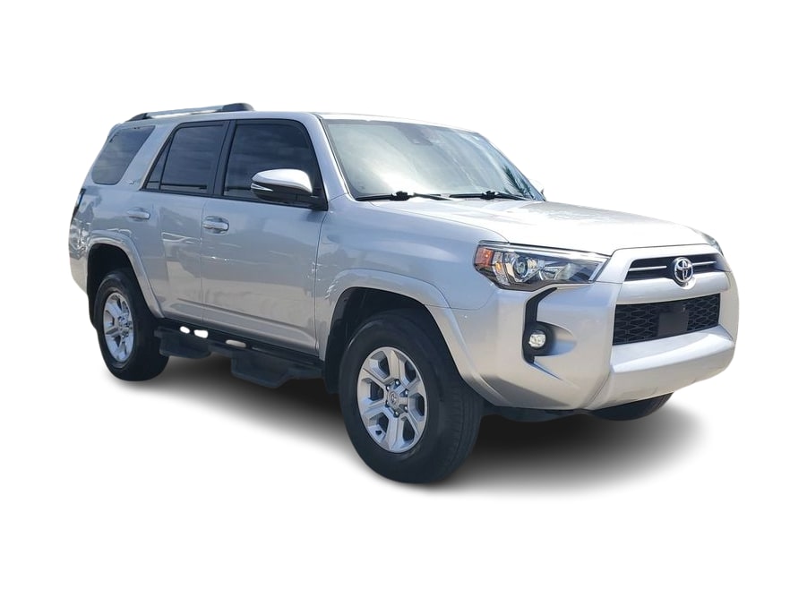 Thumbnail: 2022 Toyota 4Runner - 16