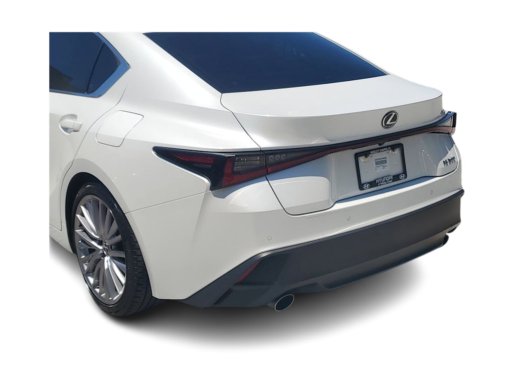Thumbnail: 2025 Lexus ES - 17