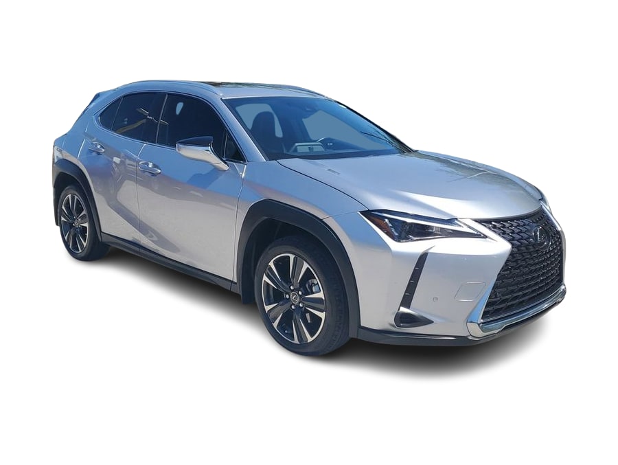 Thumbnail: 2023 Lexus UX - 17