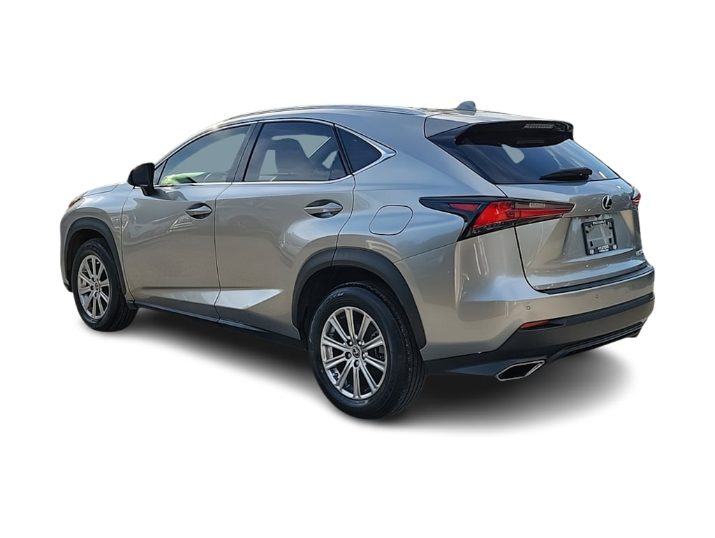 2021 Lexus NX 300 4