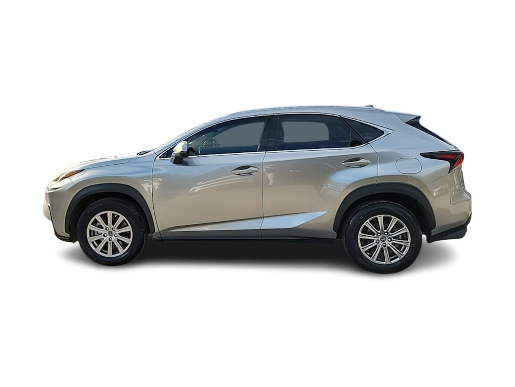 2021 Lexus NX 300 3