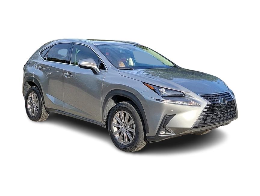 2021 Lexus NX 300 19