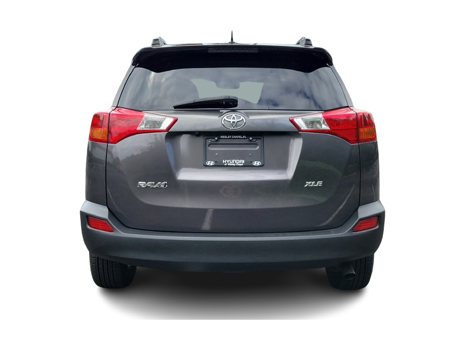 Thumbnail: 2013 Toyota RAV4 - 4
