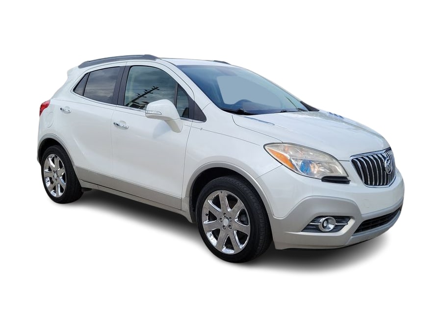 Thumbnail: 2014 Buick Encore - 16