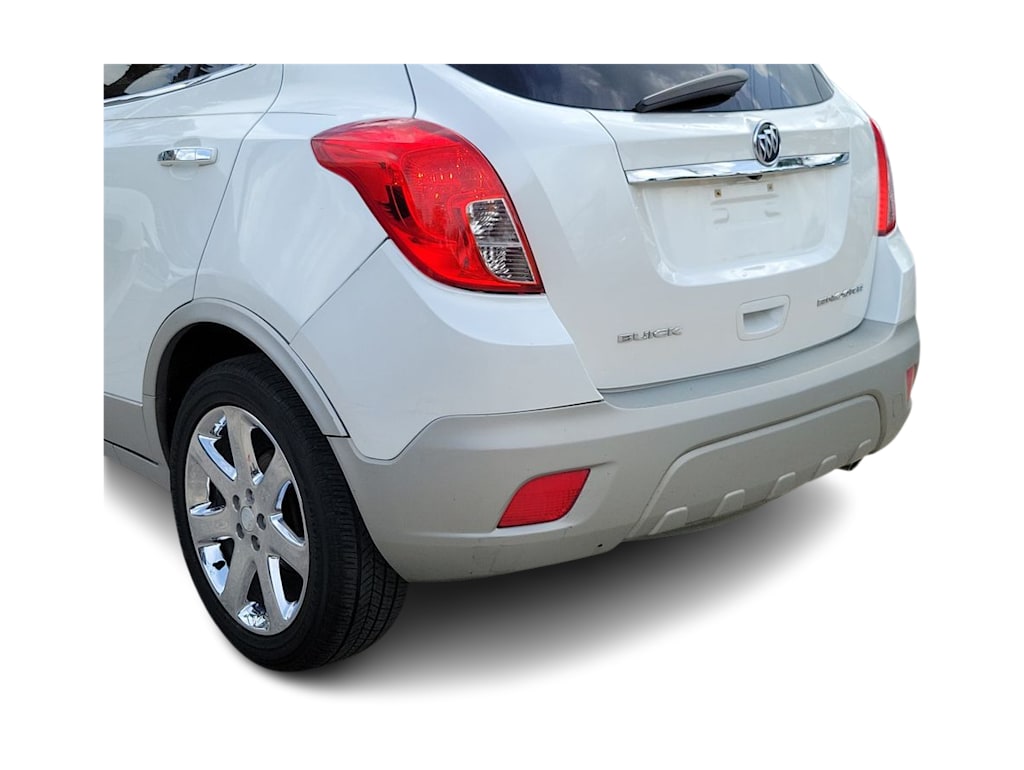 Thumbnail: 2014 Buick Encore - 18